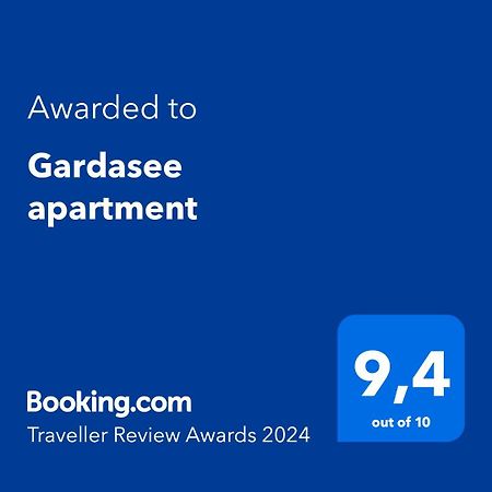 Gardasee Apartment Riva del Garda Dış mekan fotoğraf