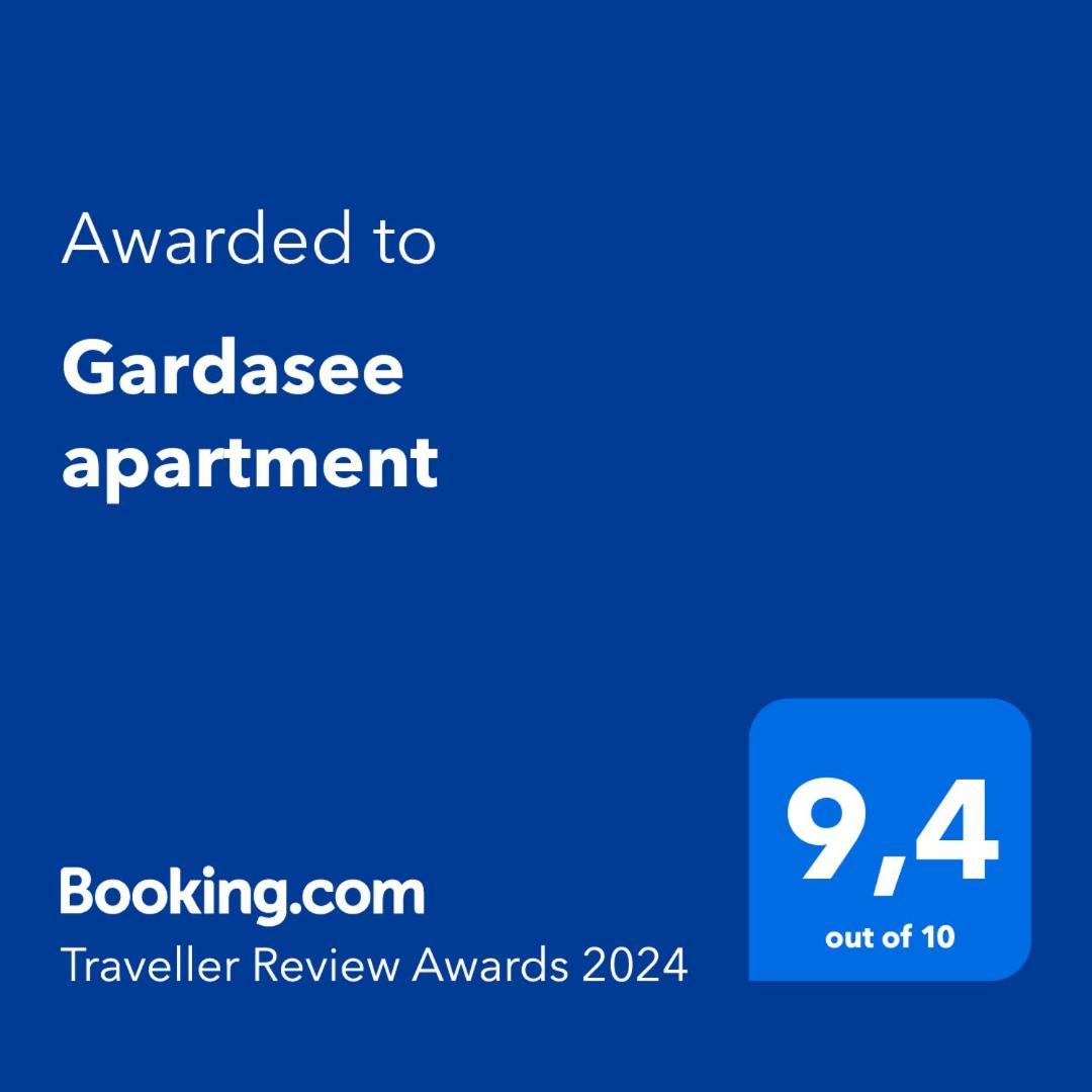 Gardasee Apartment Riva del Garda Dış mekan fotoğraf